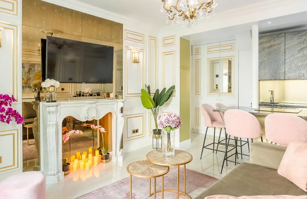 Merveil - Luxury Suite - Tour Eiffel - Bourdonnais-1
