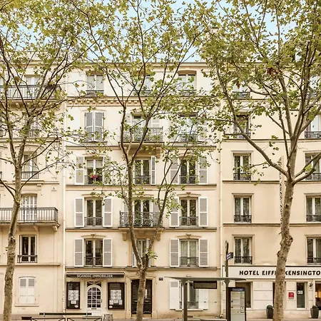 Merveil - Luxury Suite - Tour Eiffel - Bourdonnais-2